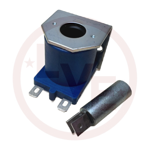 DELTROL 53637-94 SOLENOID C-7 120VAC PULL CONTINUOUS
