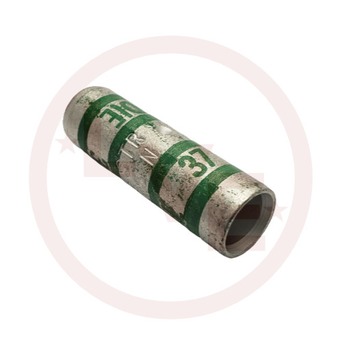 TERMINAL TWO-WAY SPLICE 1AWG NON-INSULATED TIN PLATED