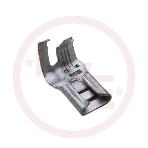 AMP 60102-2 TERMINAL QDC FEMALE NON-INSULATED 18-12 AWG .250X.032 BULK
