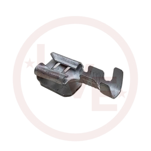 AMP 60279-2 TERMINAL QDC FEMALE & MALE NON-INSULATED 18-14 AWG .250X.032 BULK