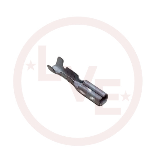 AMP 61454-1 TERMINAL QDC FEMALE NON-INSULATED 24-20 AWG .062X.032 BULK