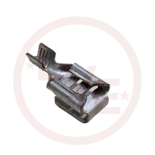 AMP 62276-1 TERMINAL QDC FEMALE AND MALE NON-INSULATED 18-14 AWG .250X.032 TAPE AND REEL