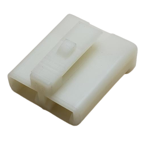 CONNECTOR 2 POS FEMALE 56 SERIES NATURAL