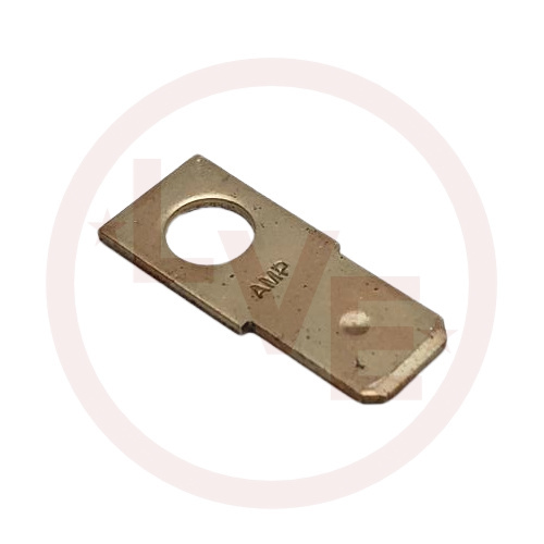 AMP 63038-2 TERMINAL QDC MALE TAB .250X.032 BRASS