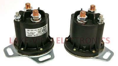 CONTACTOR 12V DC INTERMITTENT DUTY POWERSEAL AH