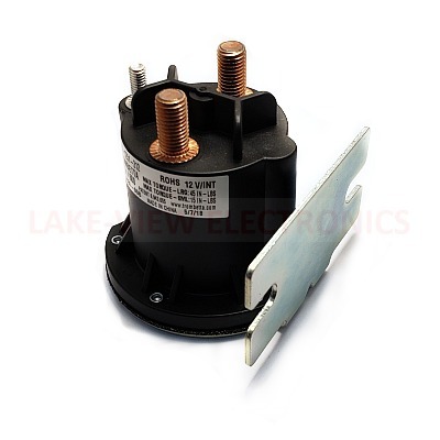 CONTACTOR 12V DC INTERMITTENT DUTY GROUNDED POWERSEAL