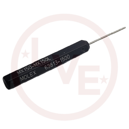 MOLEX 63813-1500 TOOLS EXTRACTION FOR RECTANGULAR CONTACTS