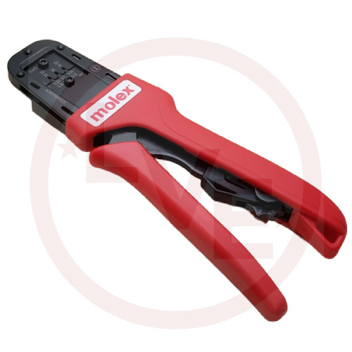 MOLEX 63819-0000 TOOL TERMINAL CRIMPER 30-20 AWG MICRO-FIT 3.0