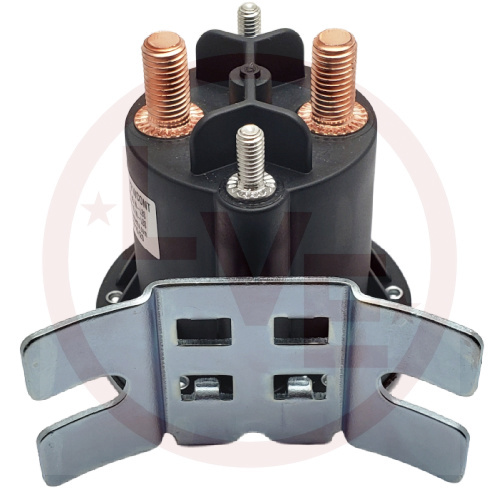 TROMBETTA 684-1211-012 CONTACTOR 12V DC CONTINUOUS DUTY POWERSEAL