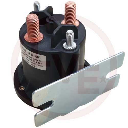 CONTACTOR 12V DC CONTINUOUS DUTY POWERSEAL