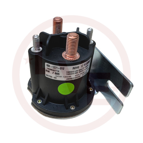 TROMBETTA 684-1271-012 CONTACTOR 12VDC  NON-GROUNDED CONTINUOUS DUTY POWERSEAL