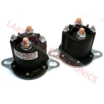 TROMBETTA 684-2421-012-02 CONTACTOR POWERSEAL 24VDC NON-GRND CONT DUTY