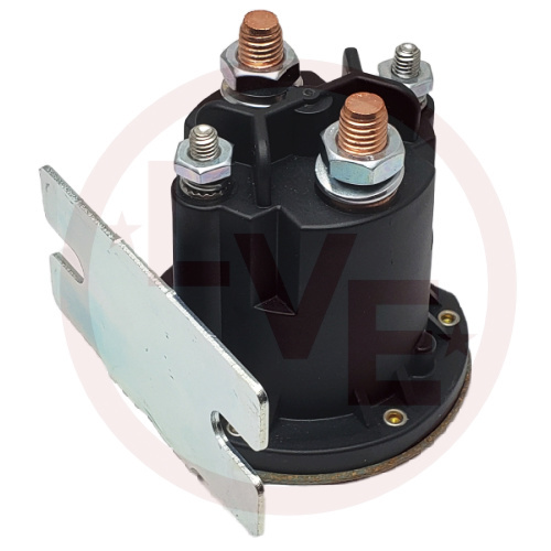 TROMBETTA 684-2451-032-02 CONTACTOR 24VDC CONTINUOUS DUTY FULL SILVER POWERSEAL