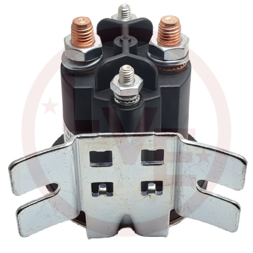 TROMBETTA 684-4861-032-02 CONTACTOR 48VDC CONTINUOUS DUTY FULL SILVER POWERSEAL