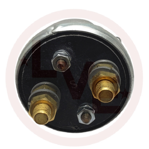 LITTELFUSE 75904-03 SWITCH DPST 125A  MASTER DISCONNECT WITH 2 HENCOL KEYS