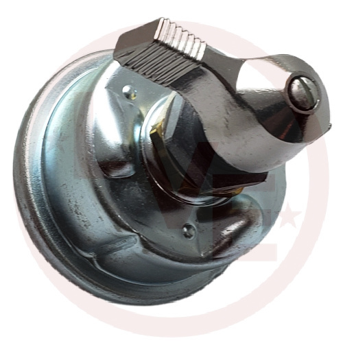 COLE HERSEE 75904 SWITCH DPST 125A CONTINUOUS AT 12V BATTERY DISCONNECT W/SILVER CONTACTS