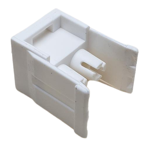 CONNECTOR 2 POS RECEPTACLE HSG UNIV MATE-M-LOK-ll NATURAL