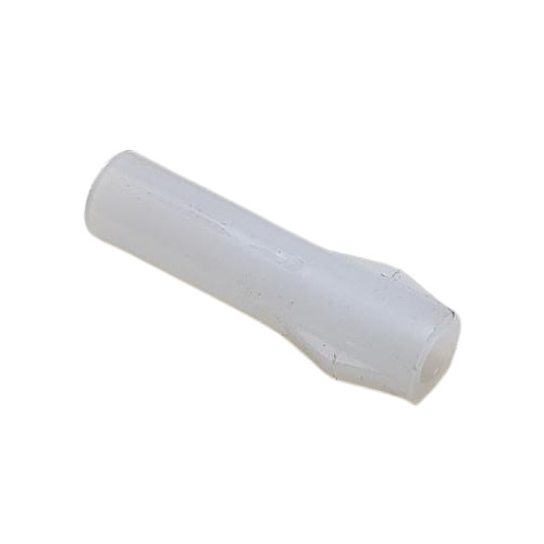 AMP 770277-1 CONNECTOR 1 POS RECEPTACLE HSG COMMERCIAL .62" PIN & SOCKET NATURAL W/DETENT LOCK