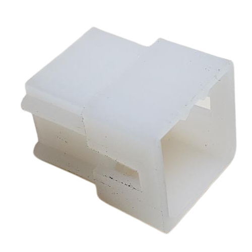 AMP 770428-1 CONNECTOR 9 POS PLUG HSG COMMERCIAL .62" PIN & SOCKET NATURAL W/DETENT LOCK