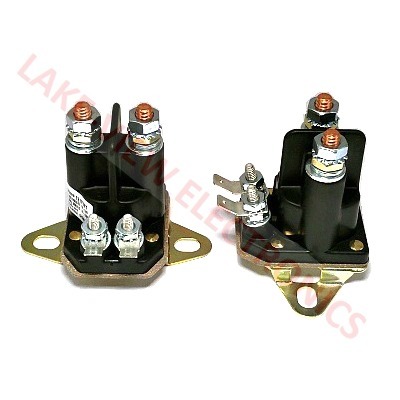 TROMBETTA 772-1221-212-05 CONTACTOR 12V DC HP PLASTIC SEALED AH