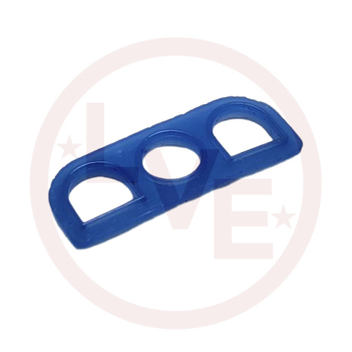 CONNECTOR INTERFACE SEAL 3 POS UNIVERSAL MATE-N-LOK