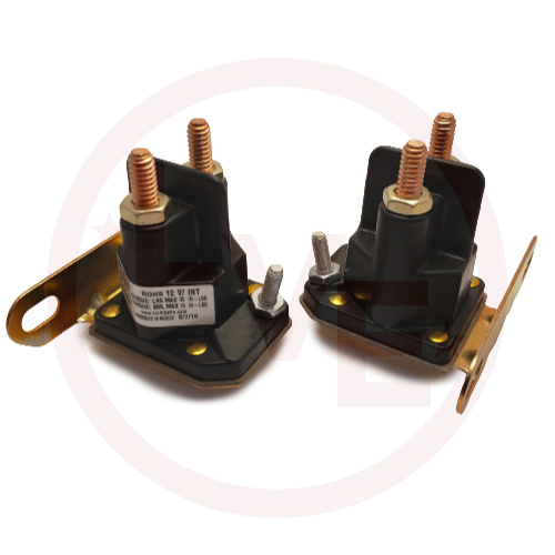 TROMBETTA 832-1211-210 CONTACTOR 12VDC INTERMITTENT DUTY
