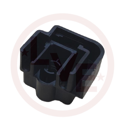 PACKARD 8905396 CONNECTOR 3 POS FEMALE 59 SERIES SIDE TYPE