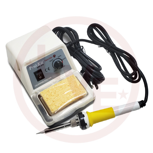 ECLIPSE 900-066N TOOLS SOLDER STATION 50W