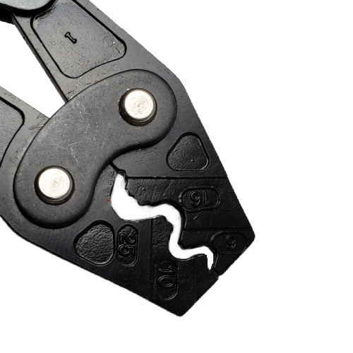 ECLIPSE 902-089 RATCHETED CRIMP TOOL - NON-INSULATED TERMINALS