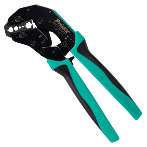 ECLIPSE 902-137 CRIMPRO CRIMPER WITH .255/.213/.100/.068/.324 HEX