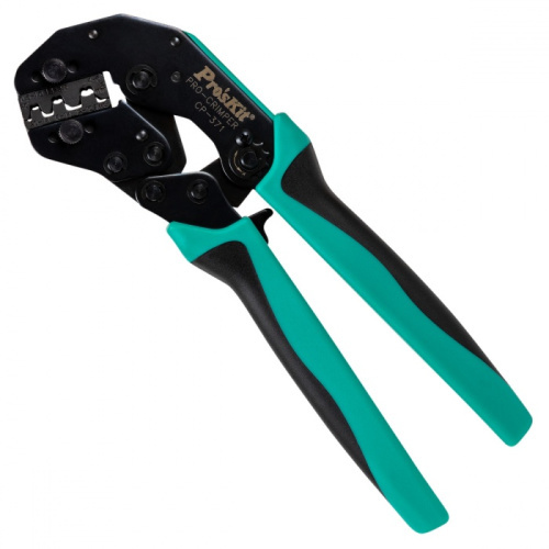 ECLIPSE 902-138 TOOLS CRIMPRO CRIMPER FOR OPEN BARREL CONTACTS