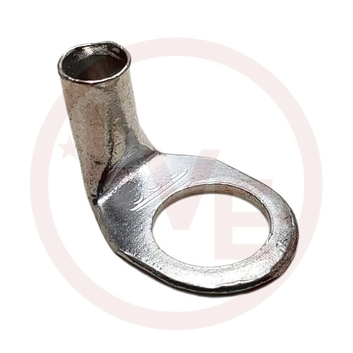 FTZ 91019-90D TERMINAL RING 6 AWG 1/2" STUD TP LUG W/90DEG BEND