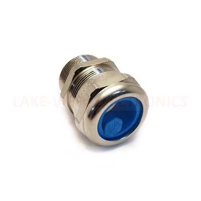 CONTA CLIP 96574.6/15 CORD GRIP M32X1.5 BLUE GLOBE NPB/TPE/NBR