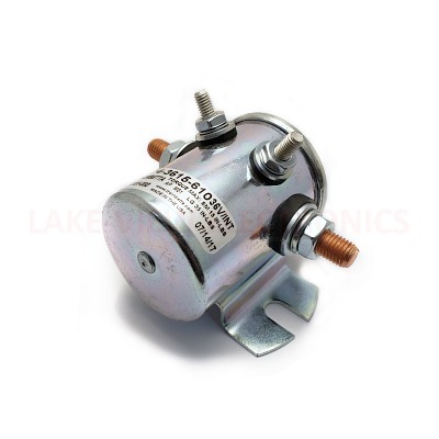 TROMBETTA 974-3615-610 CONTACTOR 36VDC INTERMITTENT METAL