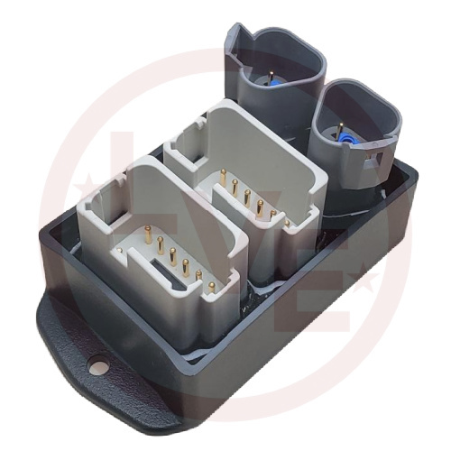 TROMBETTA 99-0121 MODULE J1939 8 POS CAN BUS SPLITTER