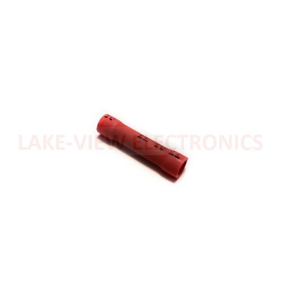 MOLEX 19154-0004 TERMINAL BUTT SPLICE 22-18 AWG INSULKRIMP