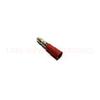 MOLEX 19034-0005 TERMINAL SNAP PLUG MALE .156" DIA 22-18 AWG INSULKRIMP