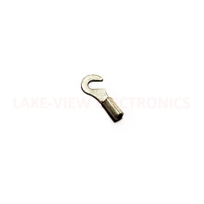 TERMINAL HOOK 22-18 AWG #6 STUD VERSAKRIMP