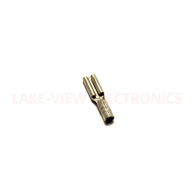 MOLEX 19016-0001 TERMINAL QDC FEMALE 22-18 AWG .110X.020 KRIMPTITE