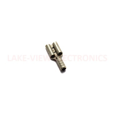 MOLEX 19016-0005 TERMINAL QDC FEMALE 22-18 AWG .187X.020 KRIMPTITE