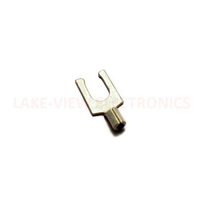 MOLEX 19098-0015 TERMINAL SNAP SPADE 22-18 AWG #10 STUD KRIMPTITE