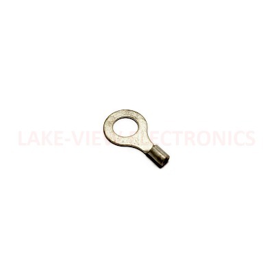 TERMINAL RING 22-18 AWG 1/4" STUD KRIMPTITE Tape and Reel