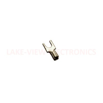 MOLEX 19129-0038 TERMINAL BLOCK SPADE 22-18 AWG #6 STUD KRIMPTITE Tape and Reel