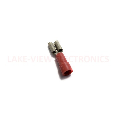 MOLEX 19017-0007 TERMINAL QDC FEMALE 22-18 AWG .187X.020 INSULKRIMP