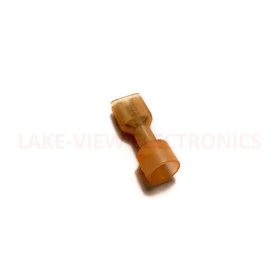 MOLEX 19003-0014 TERMINAL QDC FE 22-18 AWG .187X.020 FIT INSULKRIMP