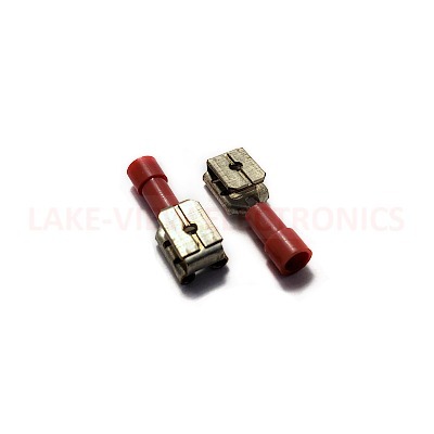 MOLEX 19017-0017 TERMINAL QDC FEMALE 22-18 AWG .250X.032 INSULKRIMP Tape and Reel