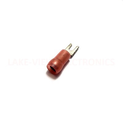 MOLEX 19139-0001 TERMINAL BLOCK SPADE 22-18 AWG #2 STUD AVIKRIMP