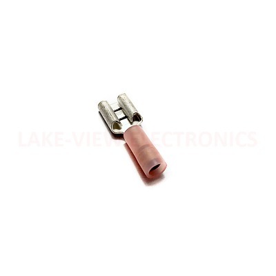 MOLEX 19019-0012 TERMINAL QDC FEMALE 22-18 AWG .250X.032 AVIKRIMP