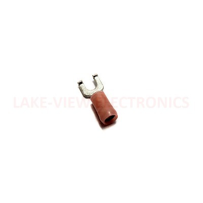 MOLEX 19004-0003 TERMINAL QDC MALE FULLY INSULATED 22-18 AWG .250X.032 INSULKRIMP Tape and Reel