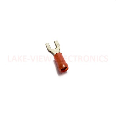 MOLEX 19198-0070 TERMINAL BLOCK SPADE 22-18 AWG #6 STUD AVIKRIMP
